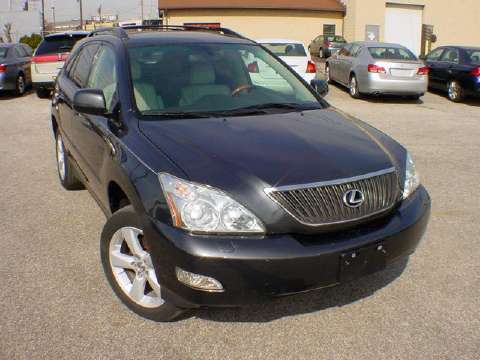 2007 Lexus RX 350 